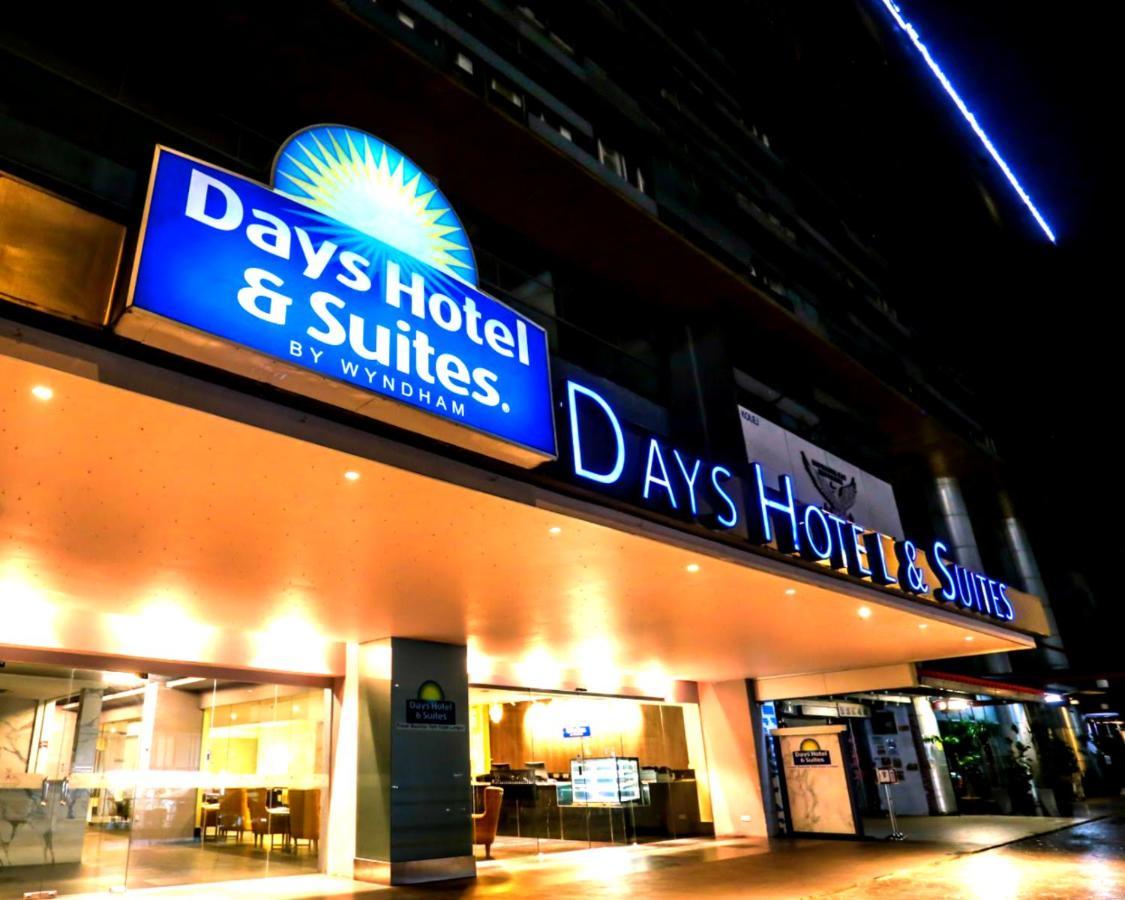 Hotel Days & By Wyndham Kl - Chan Sow Lin Mrt Or Lrt