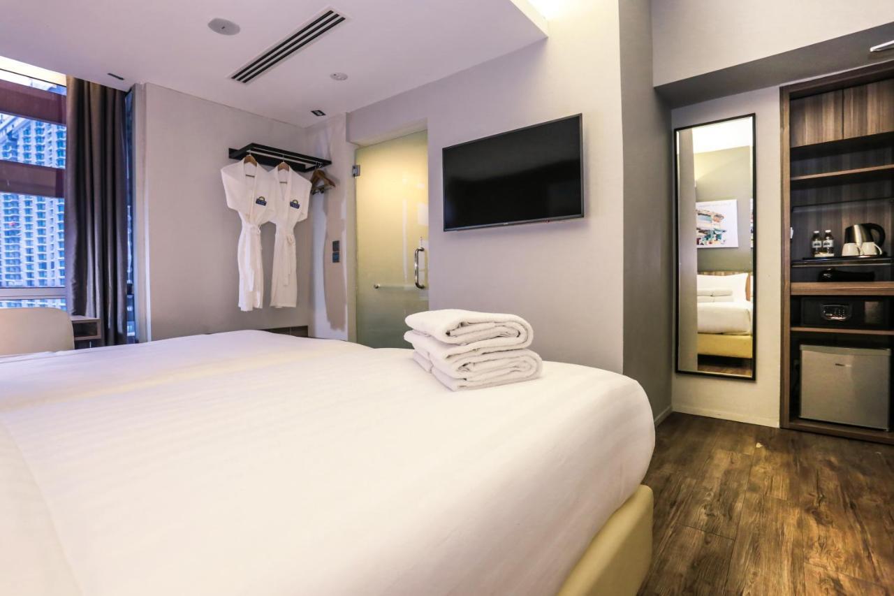 Days & By Wyndham Kl - Chan Sow Lin Mrt Or Lrt 4*