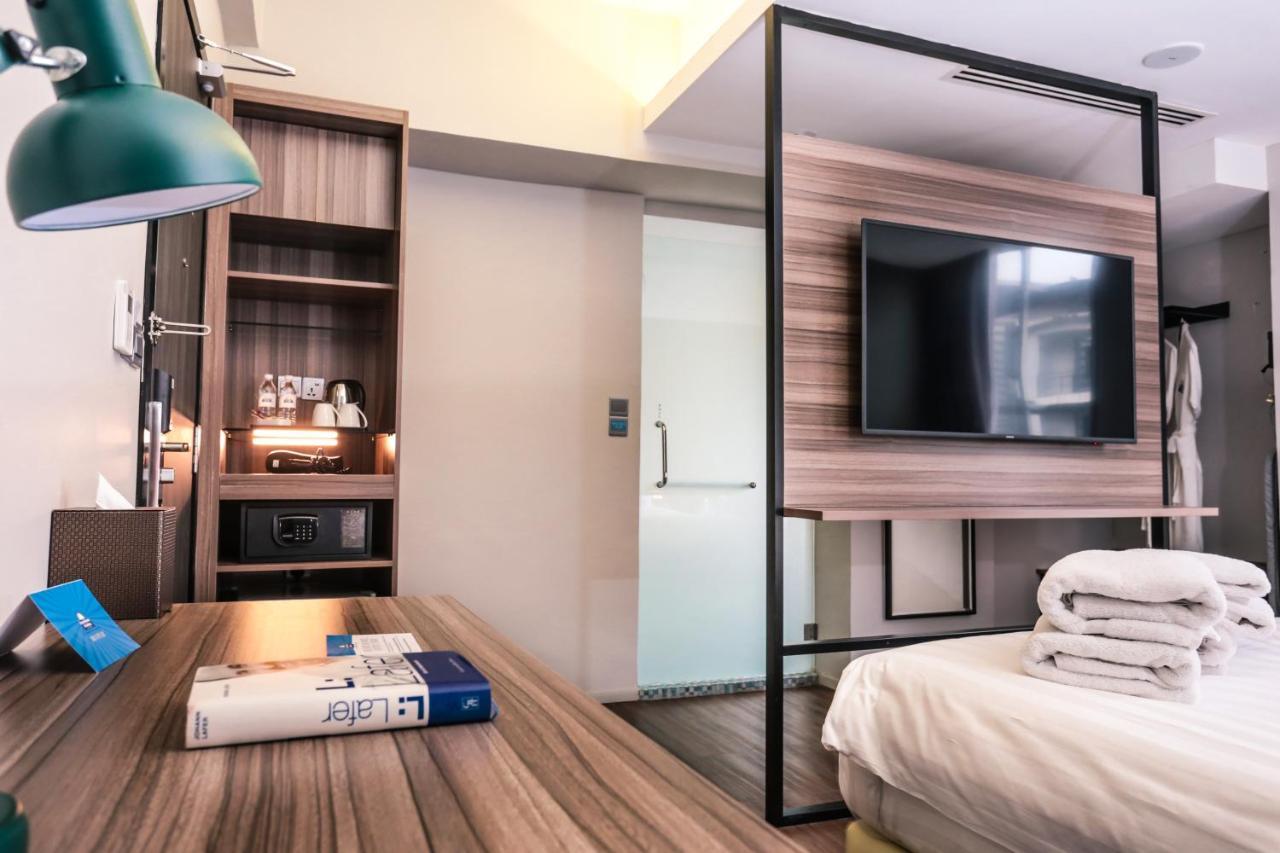 Days & By Wyndham Kl - Chan Sow Lin Mrt Or Lrt Hotel 4*
