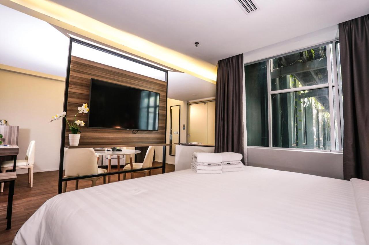 Days & By Wyndham Kl - Chan Sow Lin Mrt Or Lrt 4* Kuala Lumpur