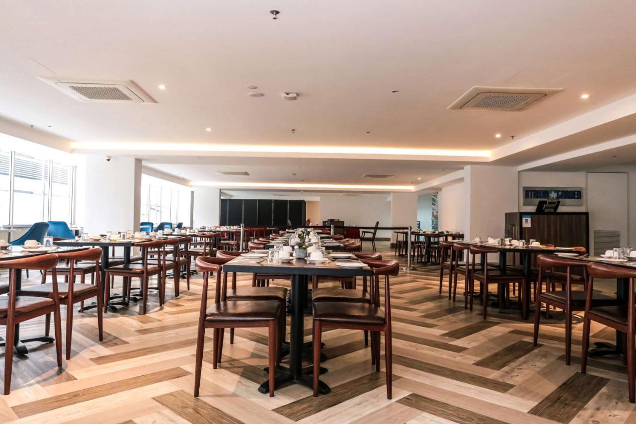 Days & By Wyndham Kl - Chan Sow Lin Mrt Or Lrt 4* Kuala Lumpur