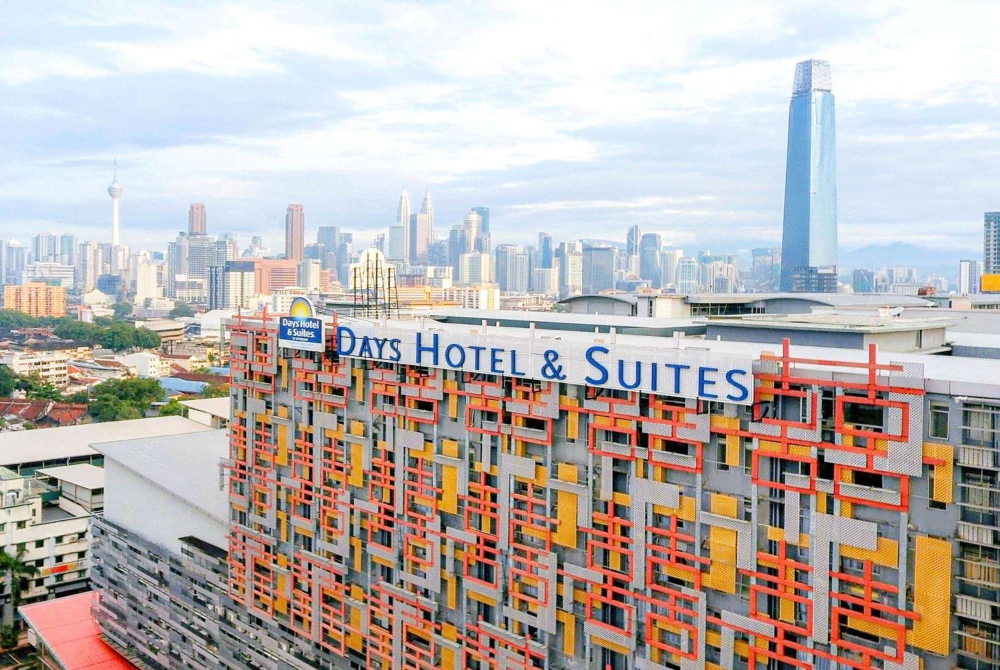 Days & By Wyndham Kl - Chan Sow Lin Mrt Or Lrt 4* Kuala Lumpur