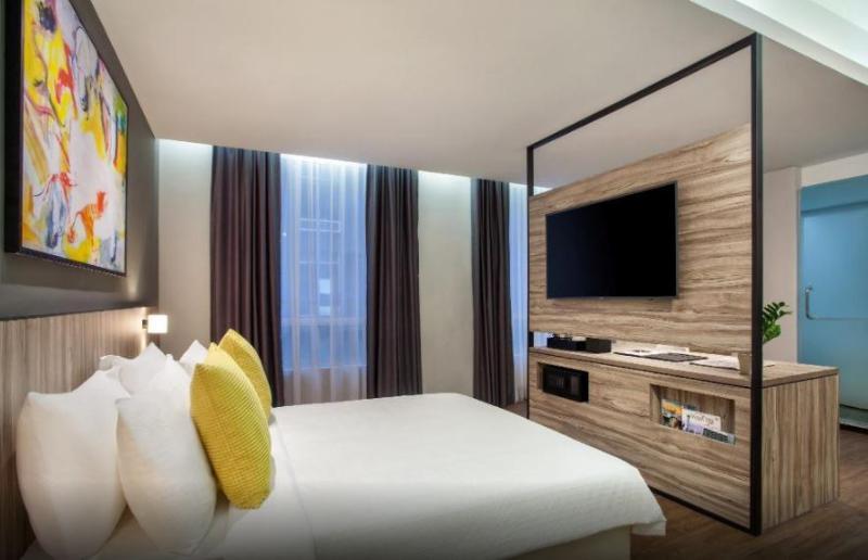Hotel Days & By Wyndham Kl - Chan Sow Lin Mrt Or Lrt Kuala Lumpur